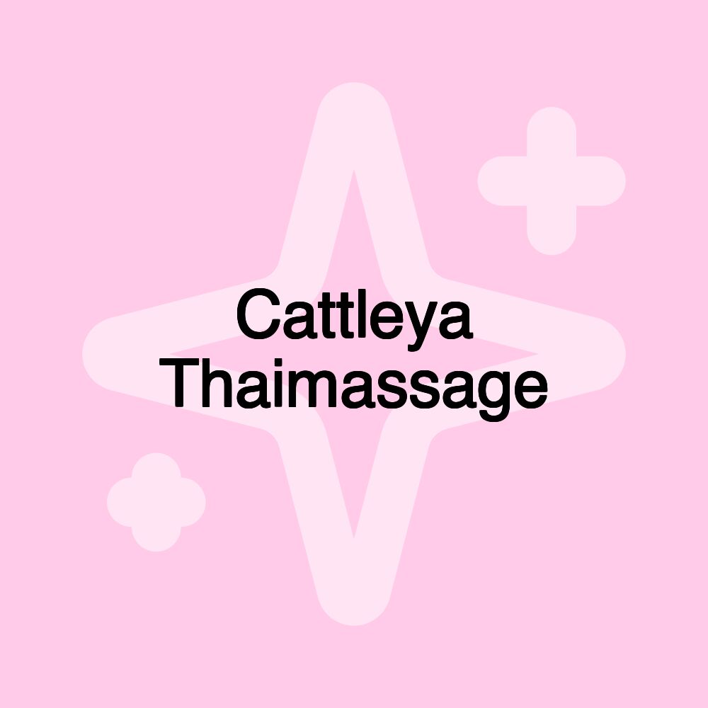 Cattleya Thaimassage