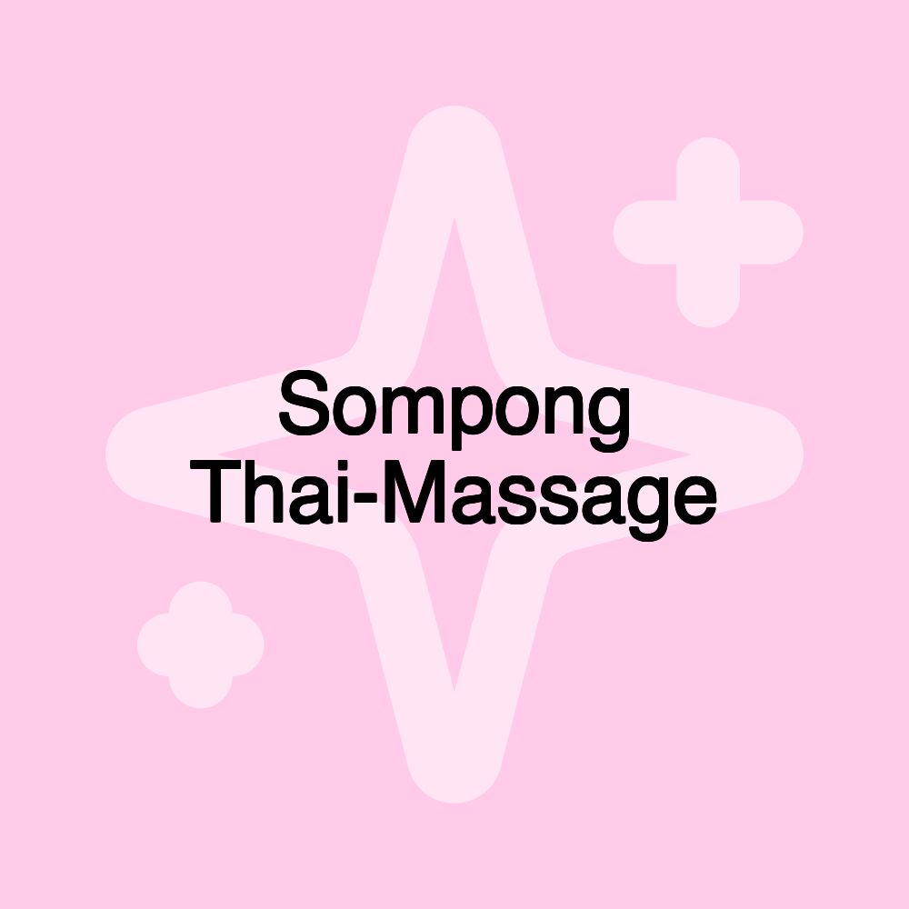 Sompong Thai-Massage