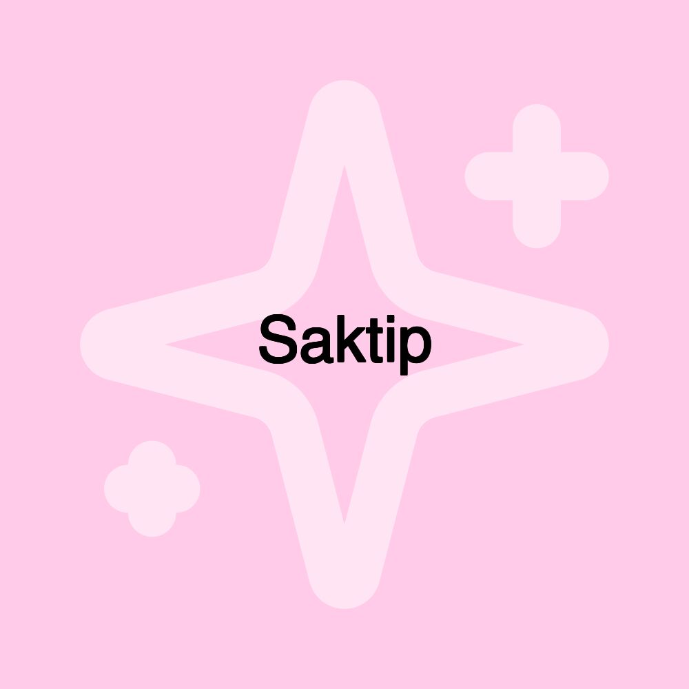 Saktip