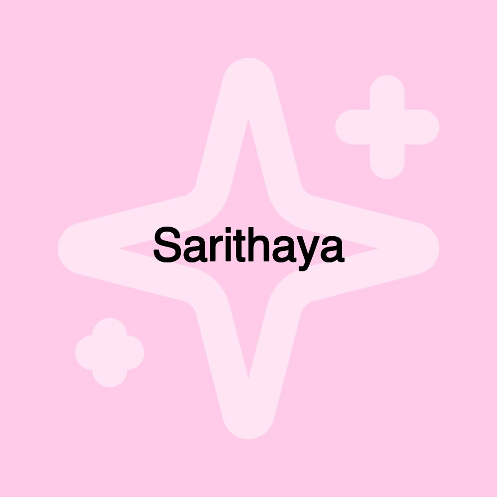 Sarithaya