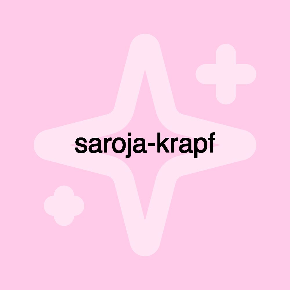 saroja-krapf