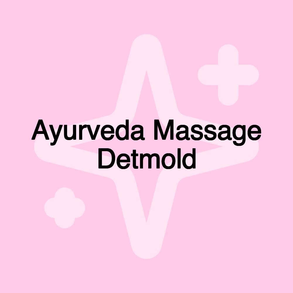 Ayurveda Massage Detmold