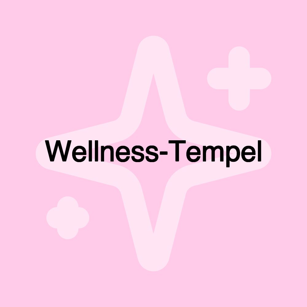 Wellness-Tempel