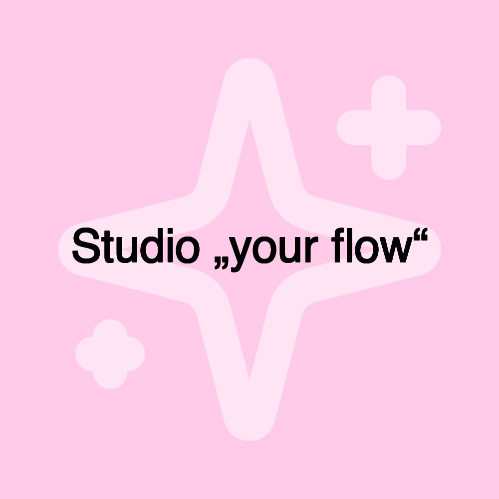 Studio „your flow“