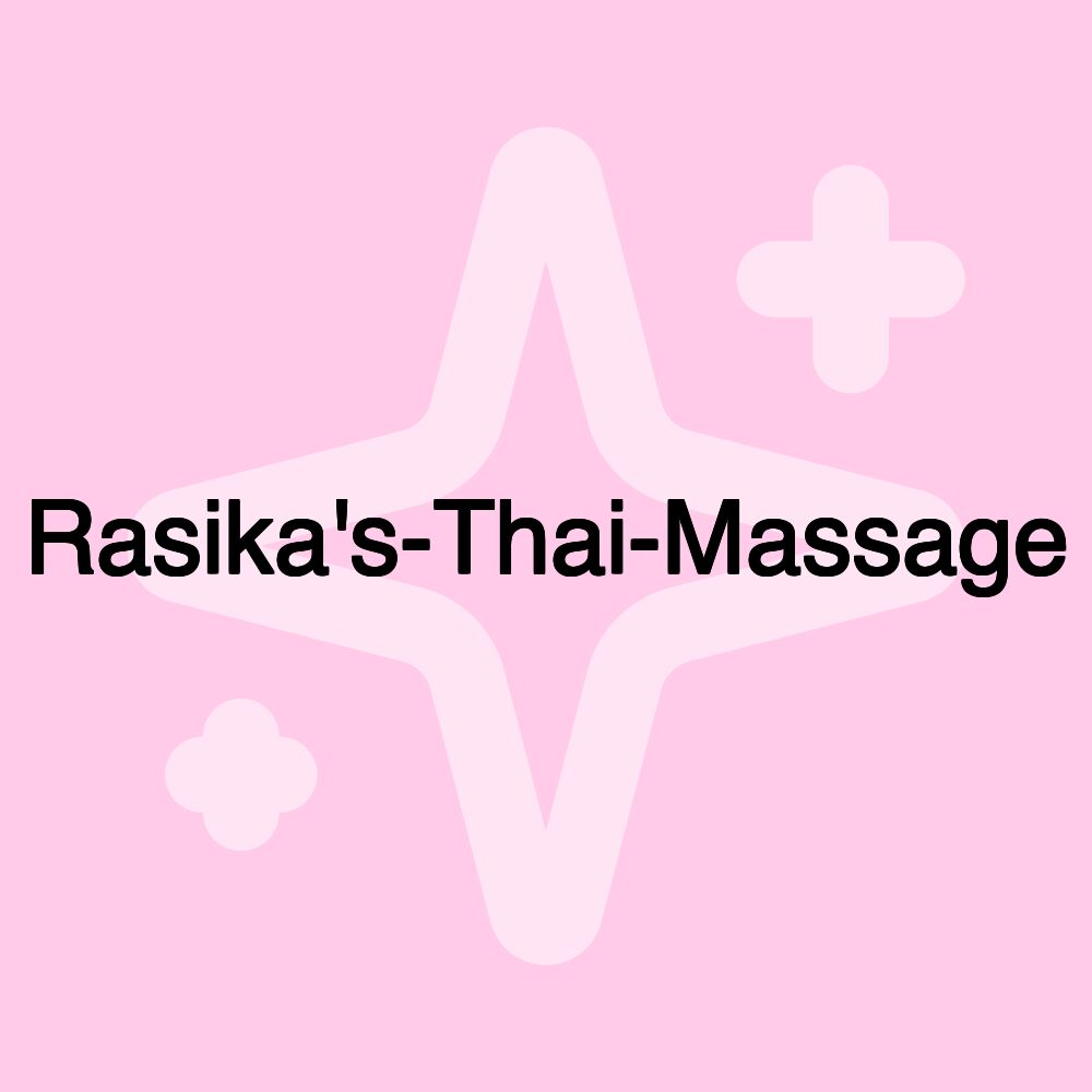 Rasika's-Thai-Massage