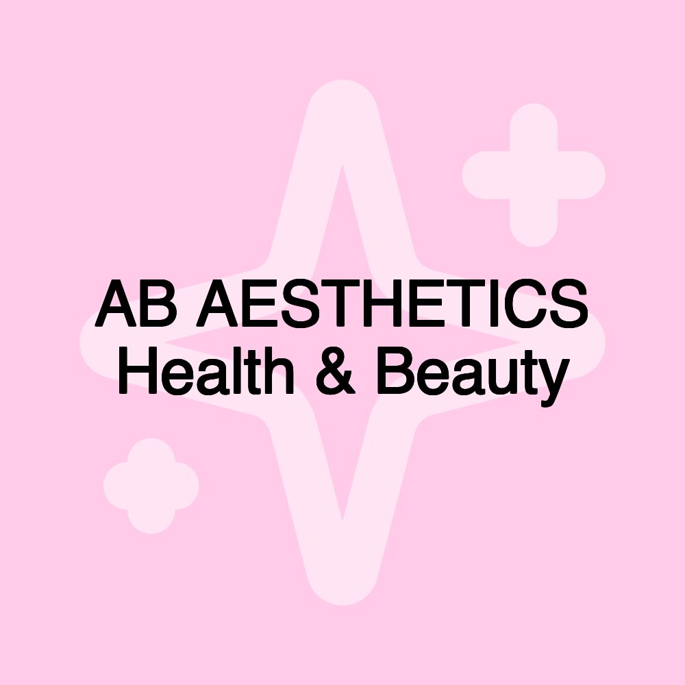 AB AESTHETICS Health & Beauty