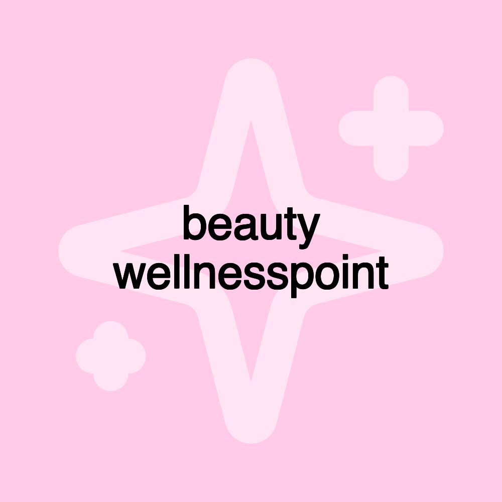 beauty wellnesspoint