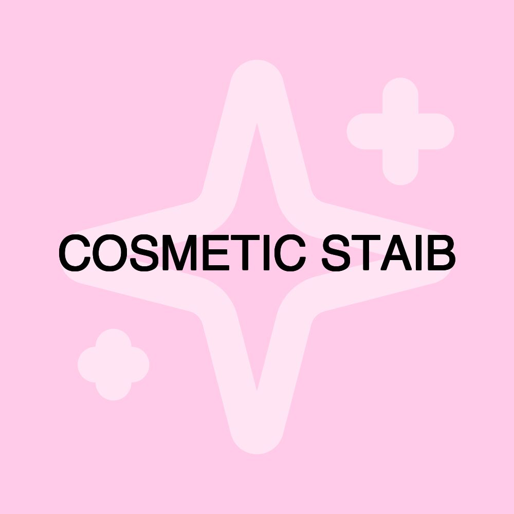 COSMETIC STAIB