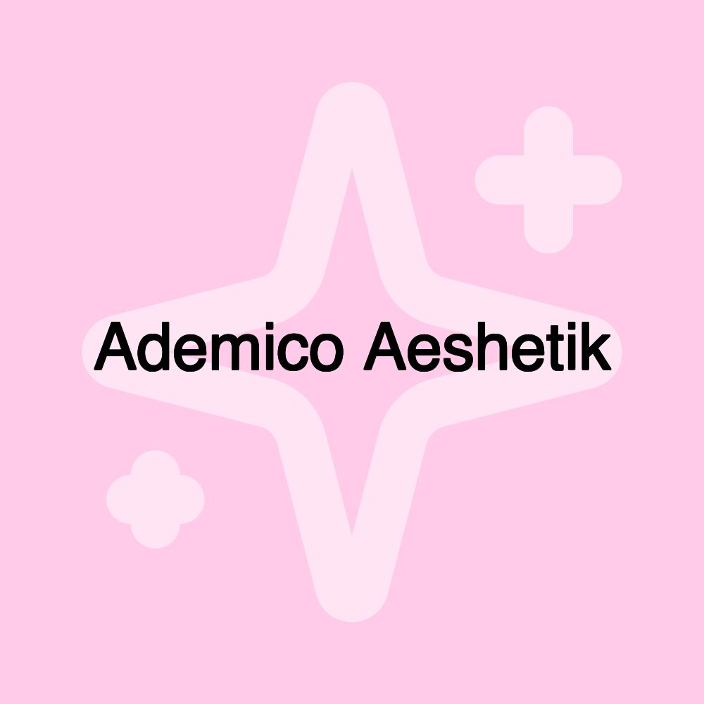 Ademico Aeshetik