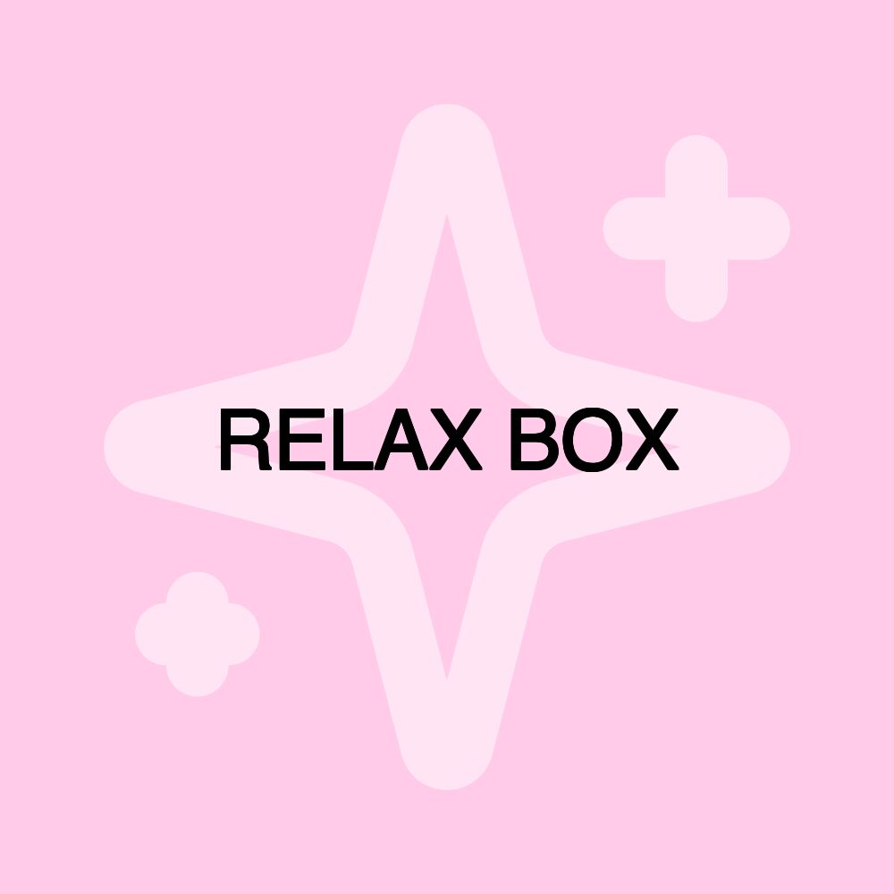 RELAX BOX