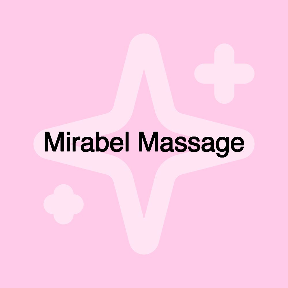 Mirabel Massage