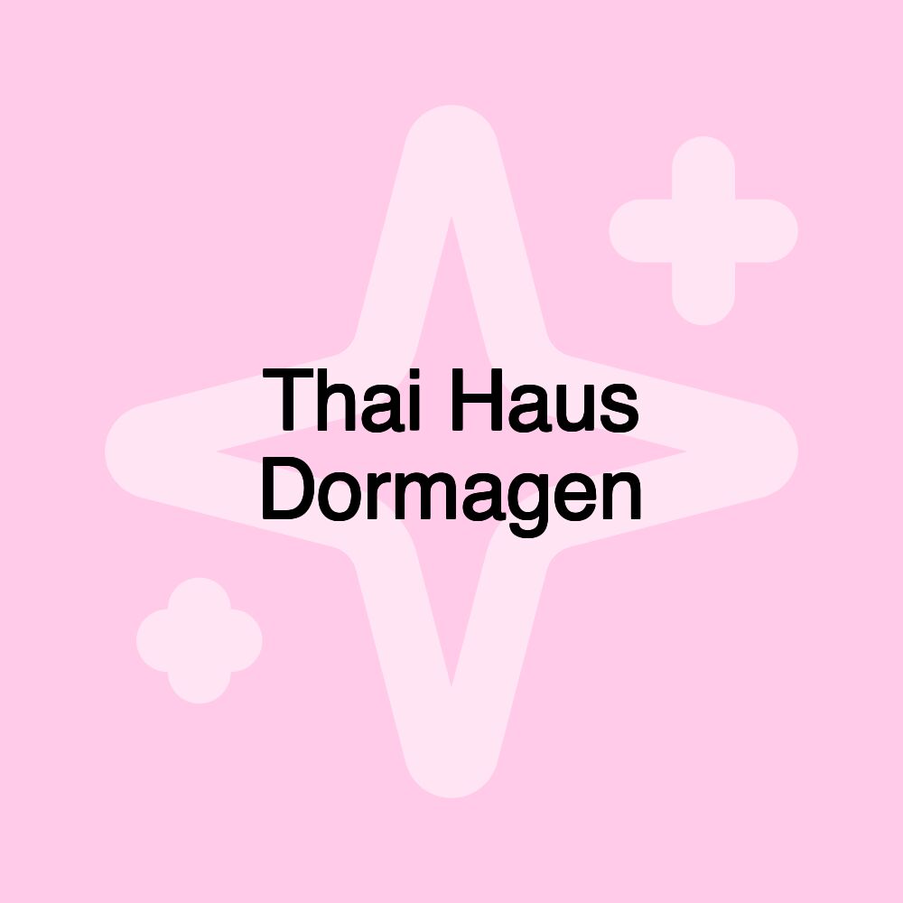 Thai Haus Dormagen