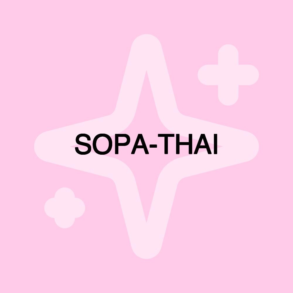 SOPA-THAI