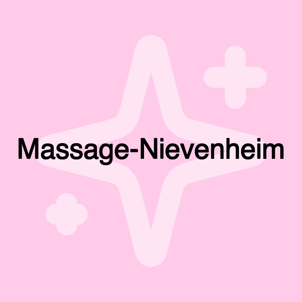 Massage-Nievenheim