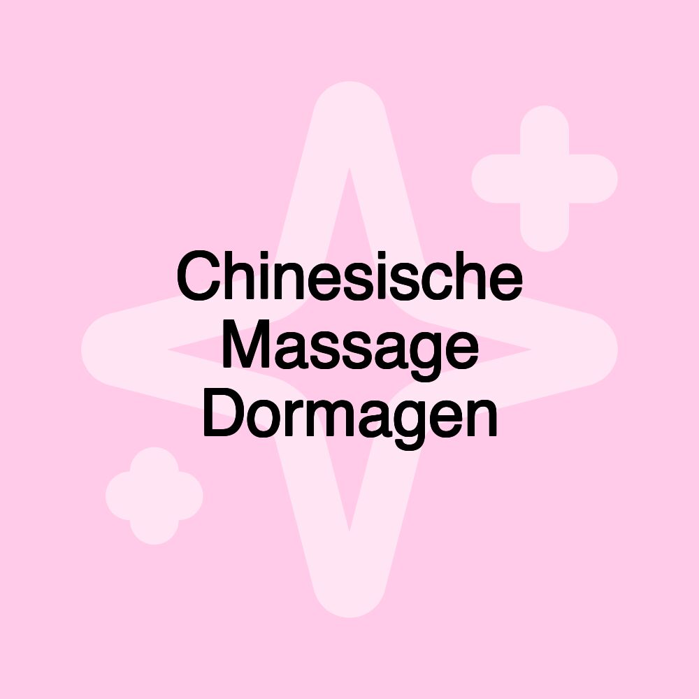 Chinesische Massage Dormagen