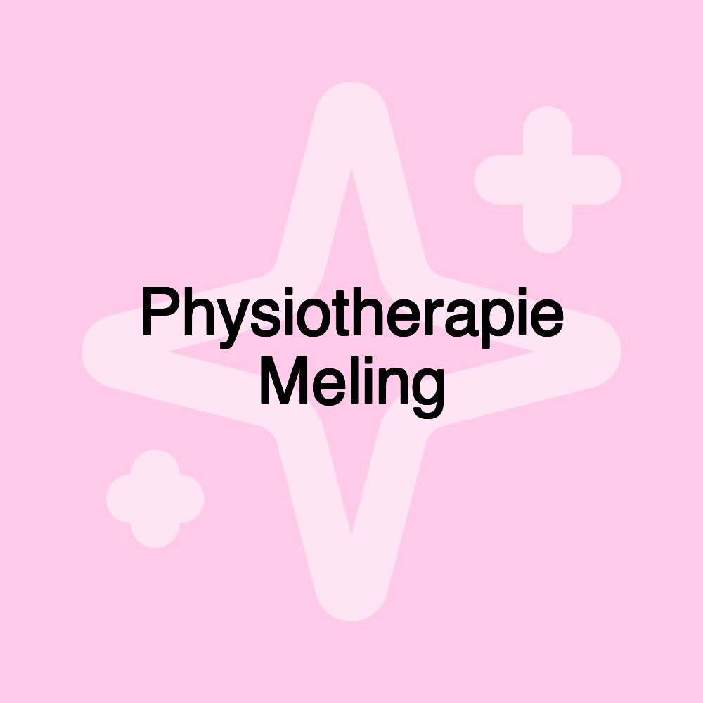 Physiotherapie Meling