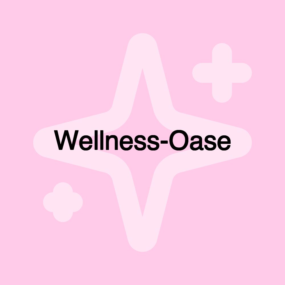 Wellness-Oase