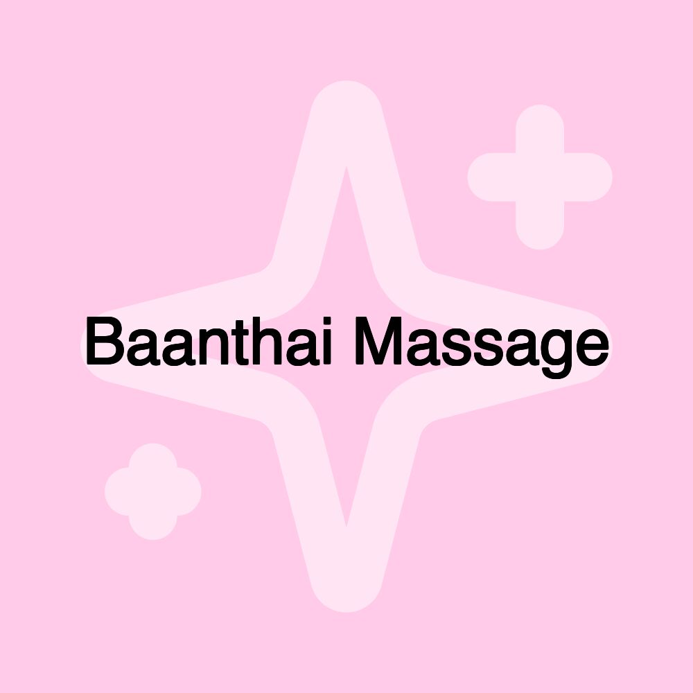 Baanthai Massage