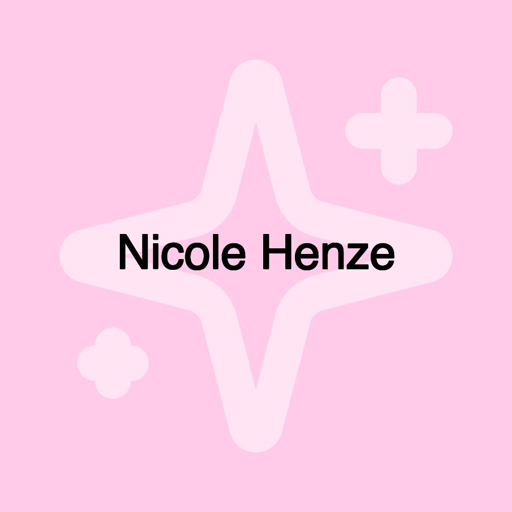 Nicole Henze