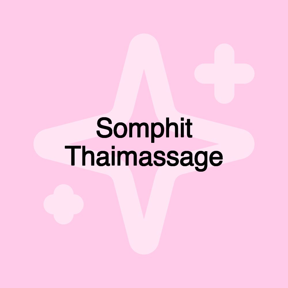 Somphit Thaimassage