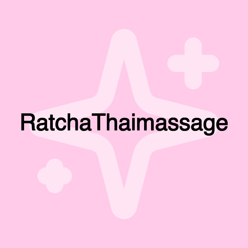 RatchaThaimassage