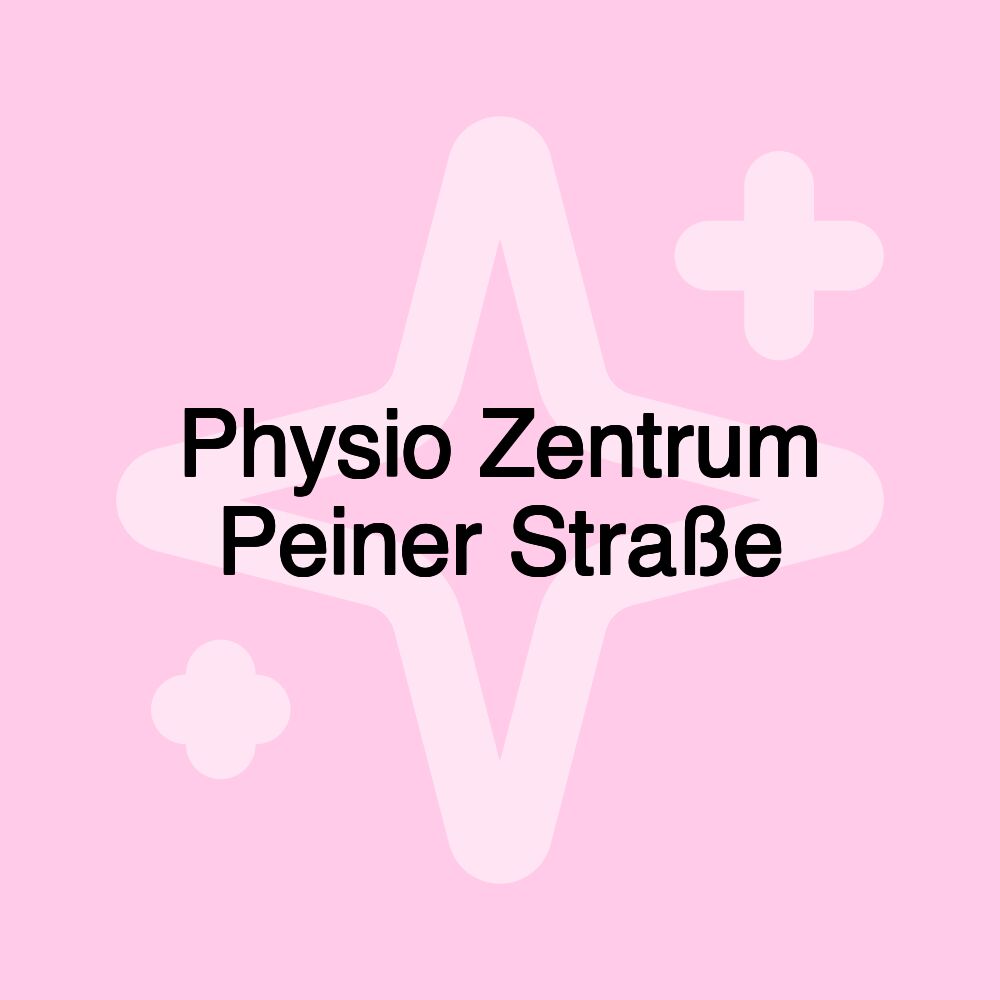 Physio Zentrum Peiner Straße