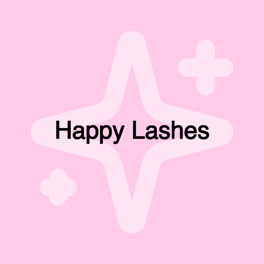 Happy Lashes