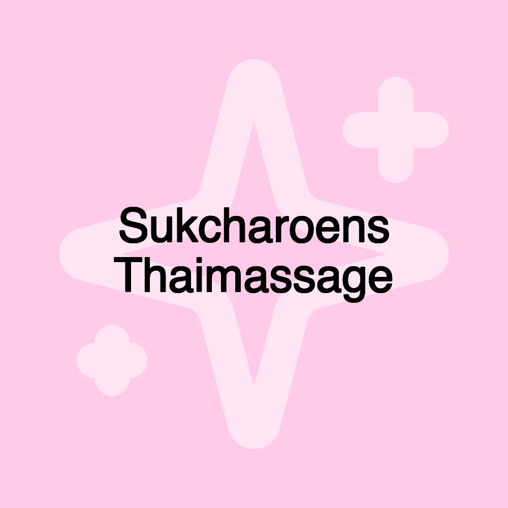 Sukcharoens Thaimassage