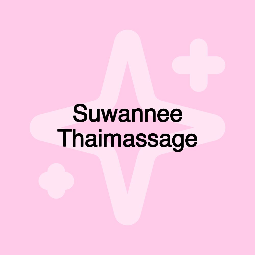 Suwannee Thaimassage