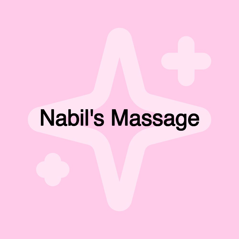 Nabil's Massage