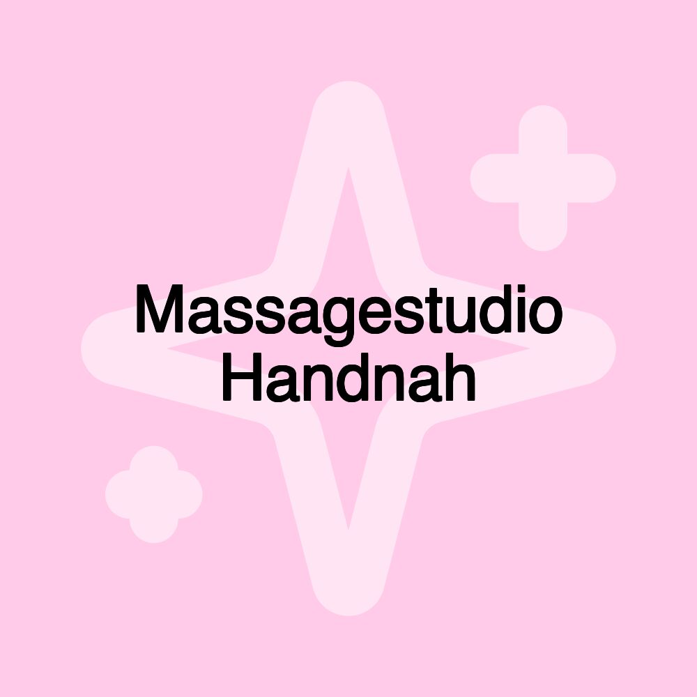 Massagestudio Handnah