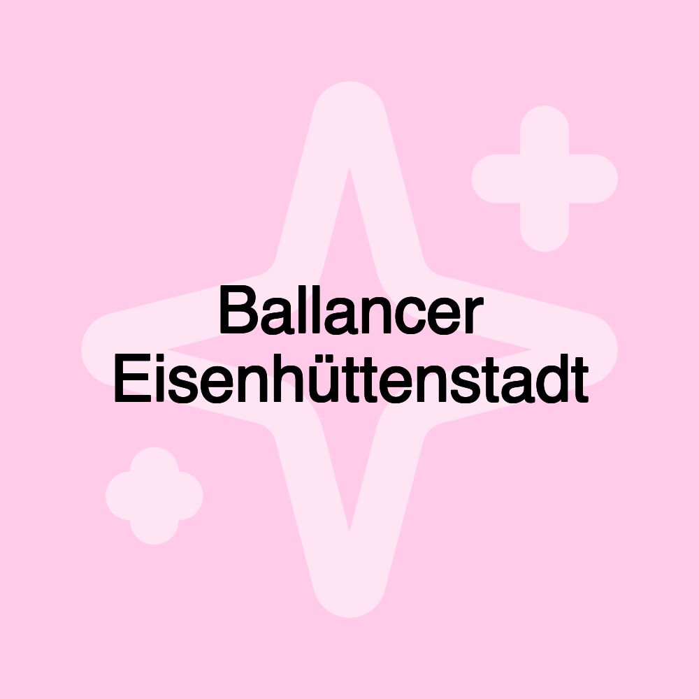 Ballancer Eisenhüttenstadt