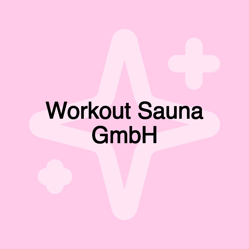 Workout Sauna GmbH