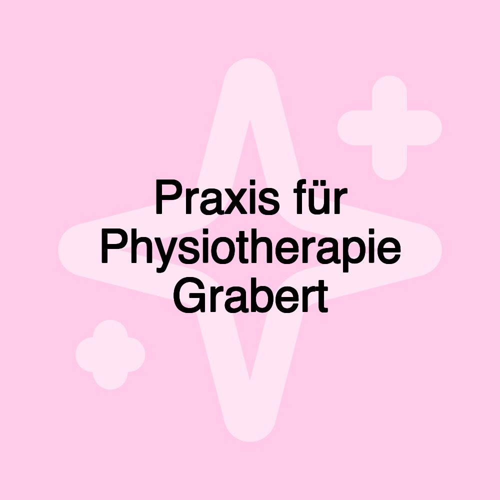 Praxis für Physiotherapie Grabert