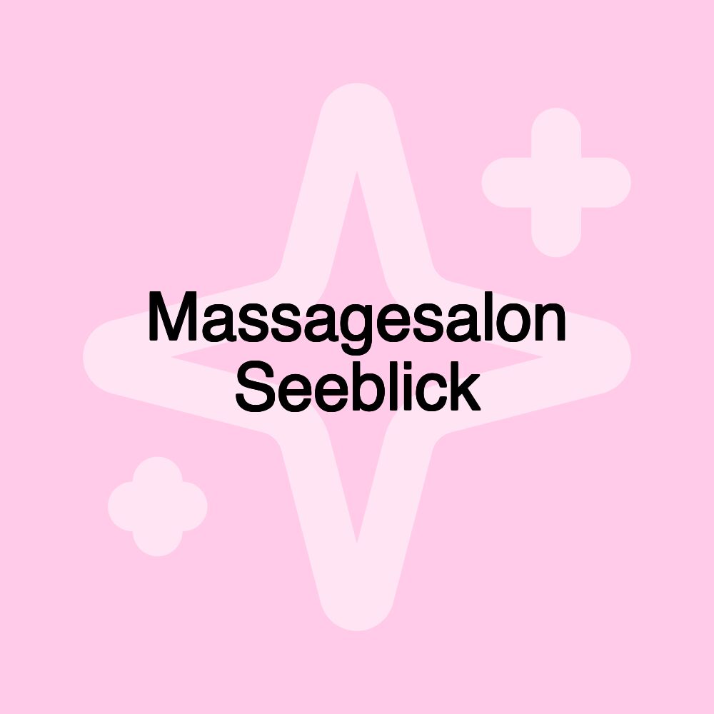 Massagesalon Seeblick