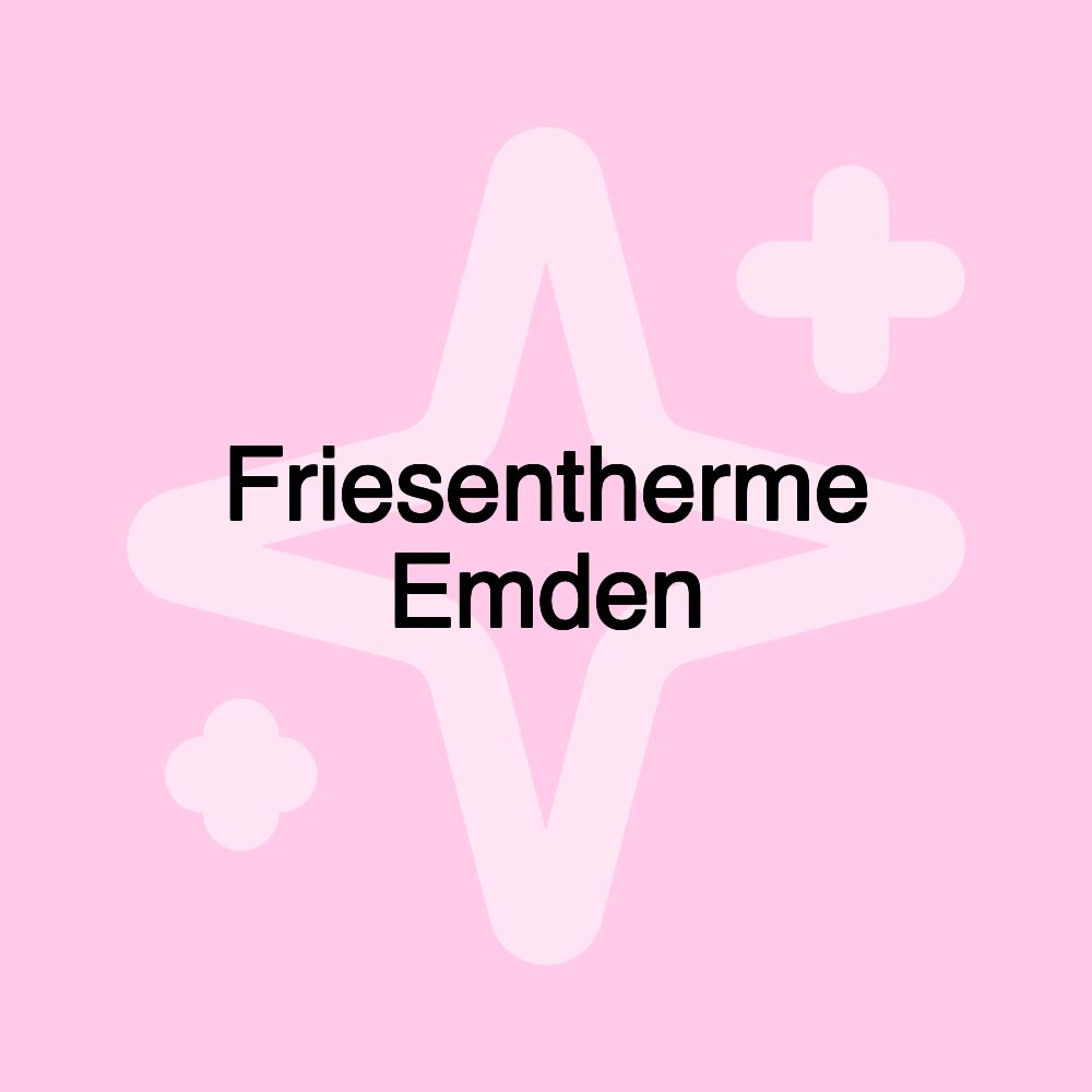 Friesentherme Emden