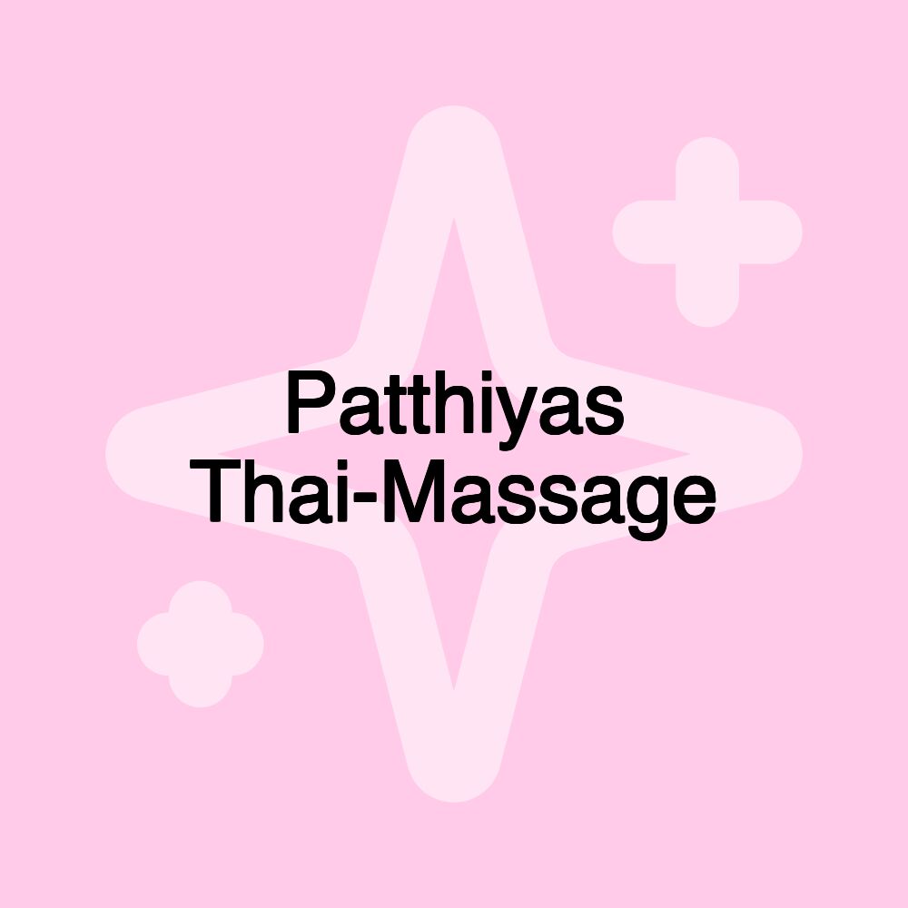 Patthiyas Thai-Massage