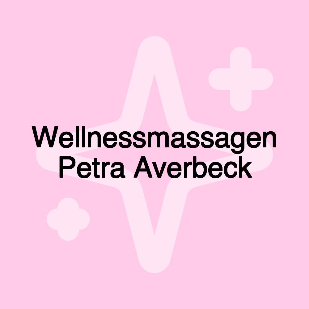 Wellnessmassagen Petra Averbeck