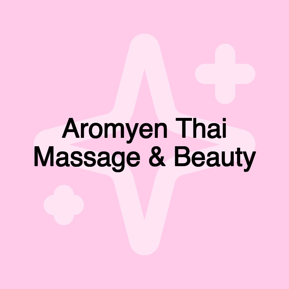 Aromyen Thai Massage & Beauty