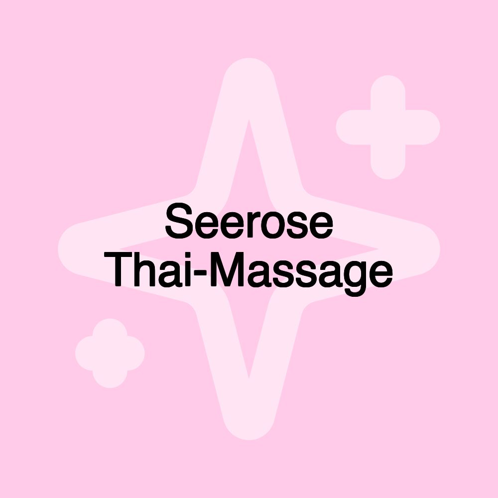 Seerose Thai-Massage