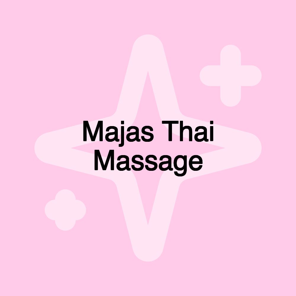 Majas Thai Massage