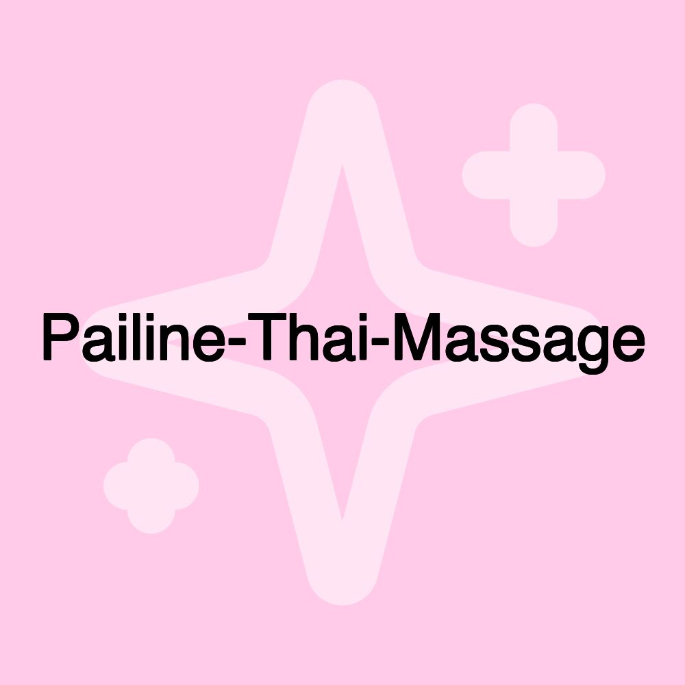 Pailine-Thai-Massage