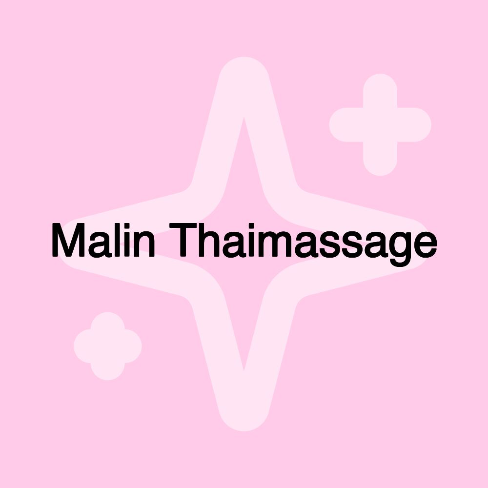 Malin Thaimassage