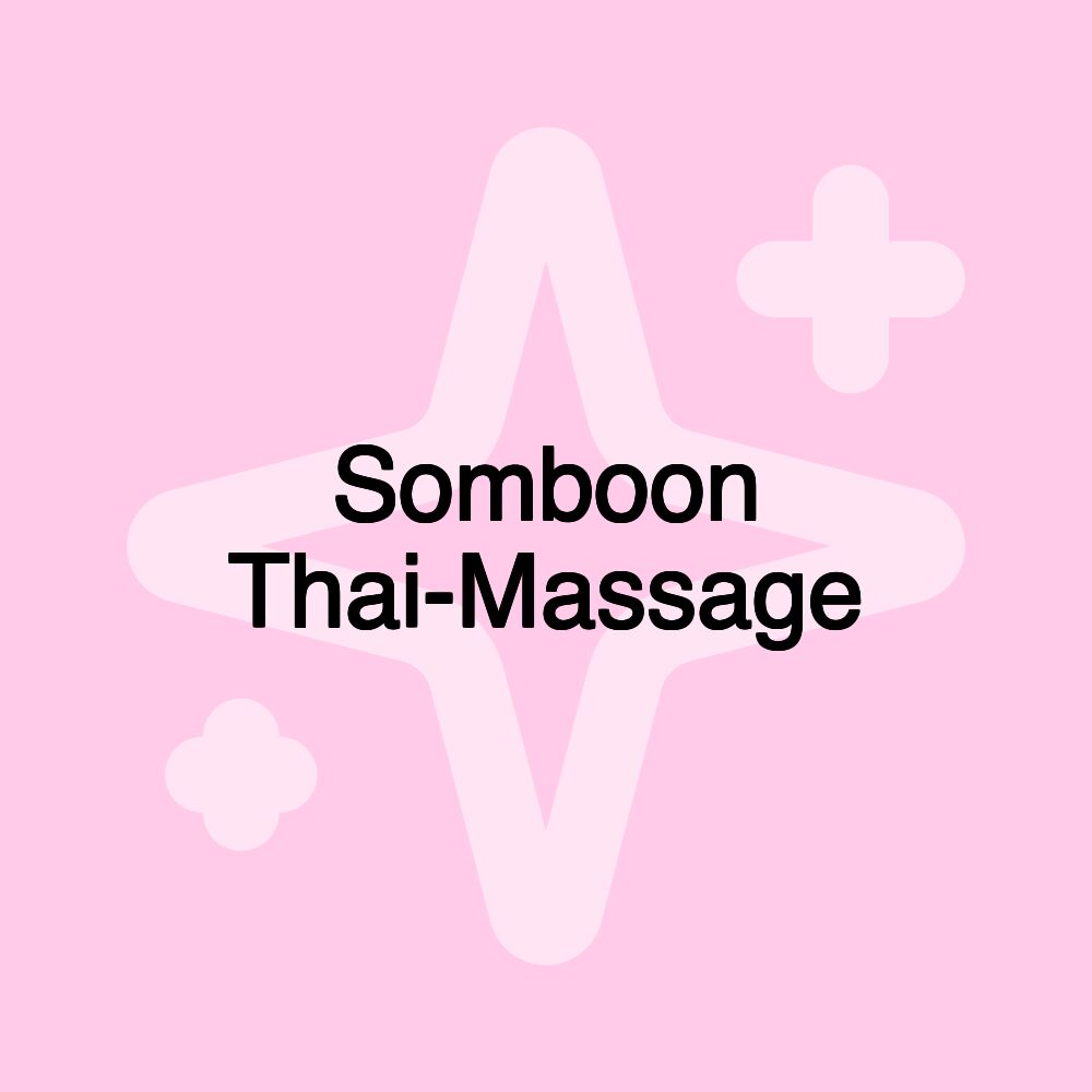 Somboon Thai-Massage