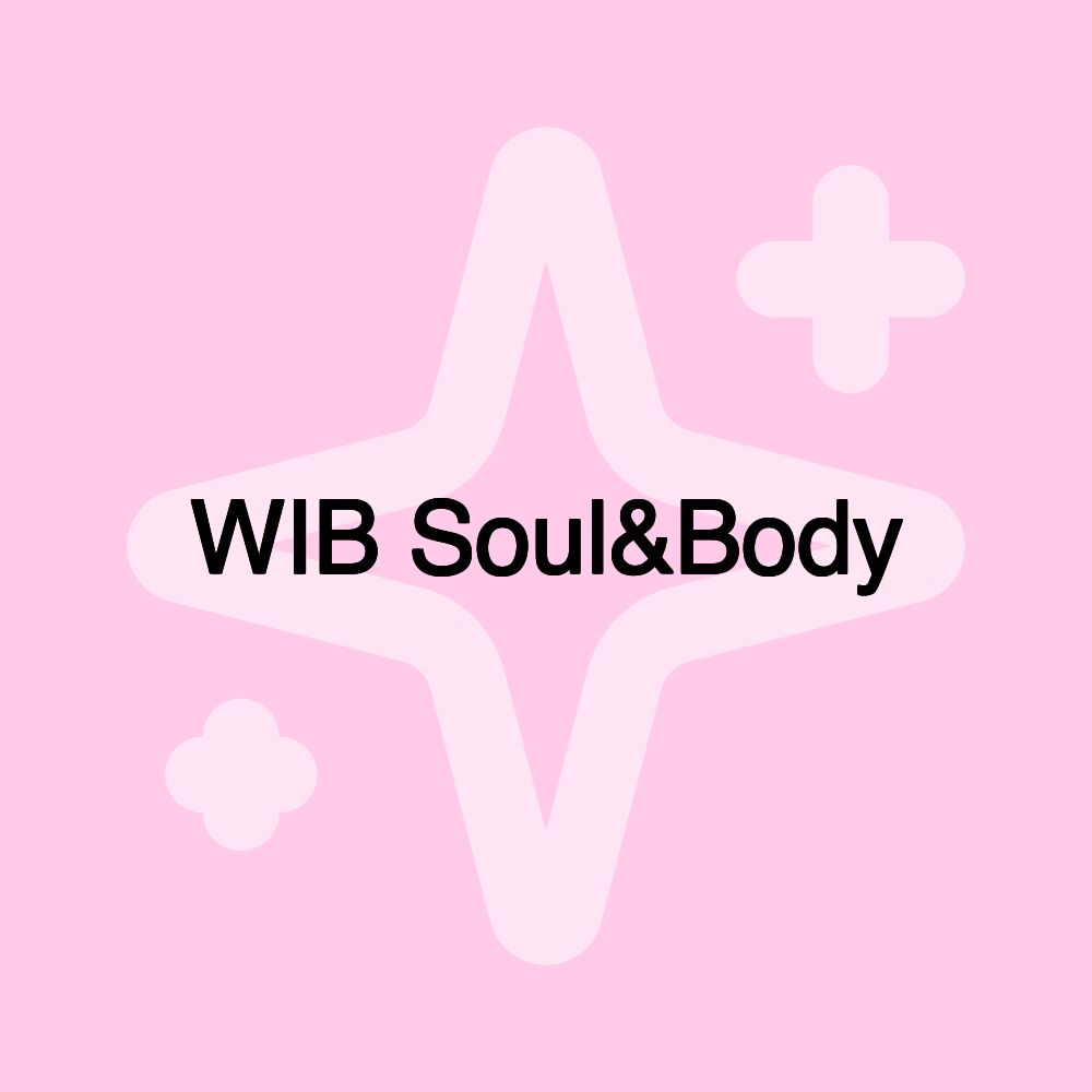 WIB Soul&Body