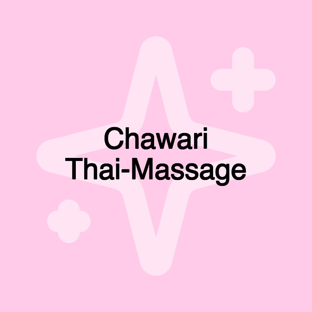 Chawari Thai-Massage