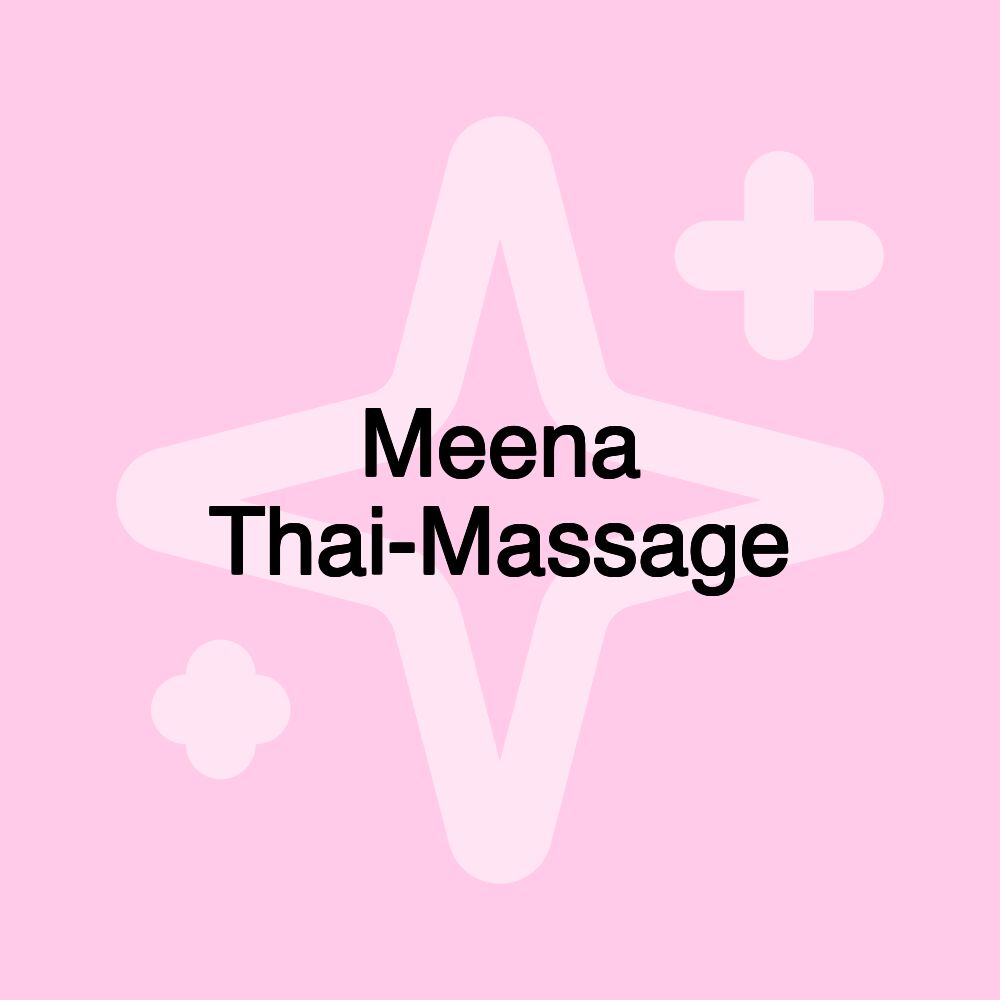 Meena Thai-Massage