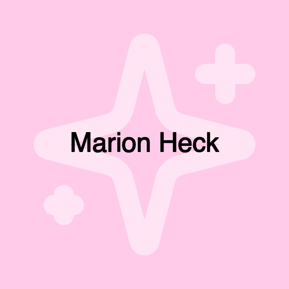 Marion Heck