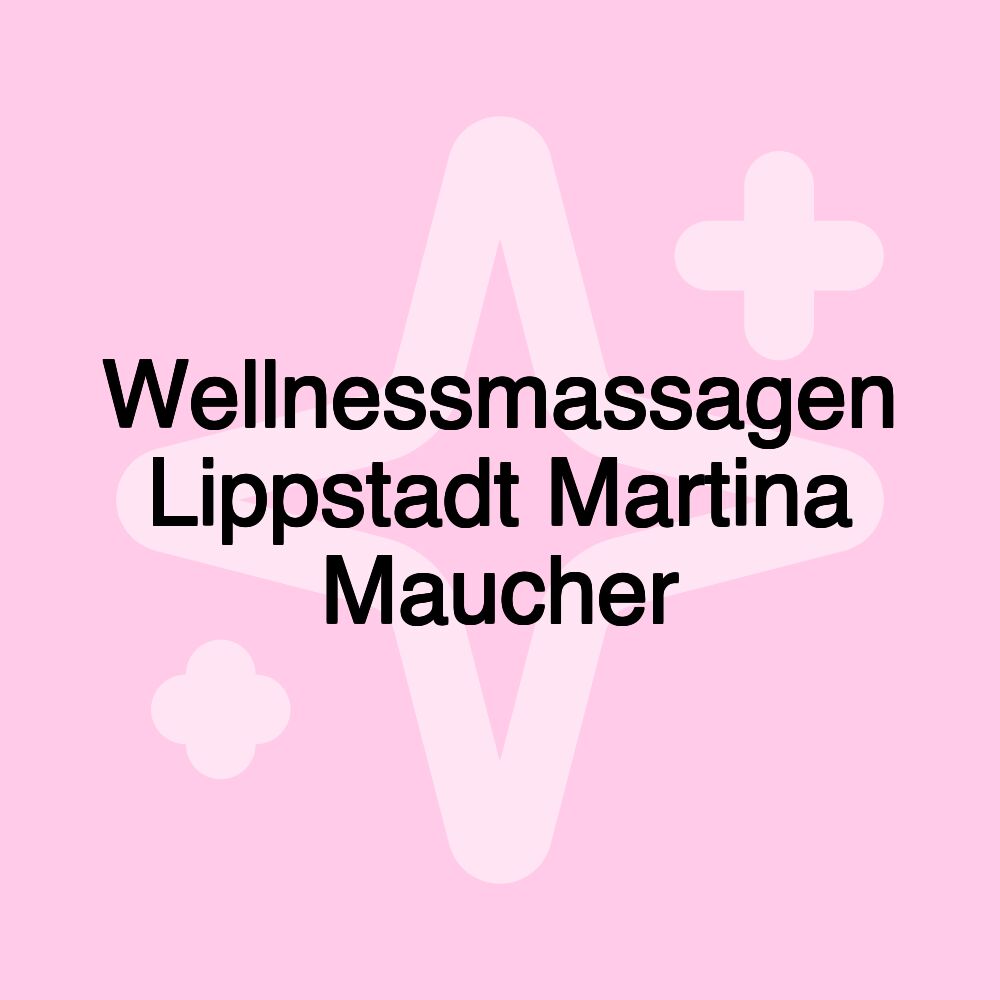 Wellnessmassagen Lippstadt Martina Maucher