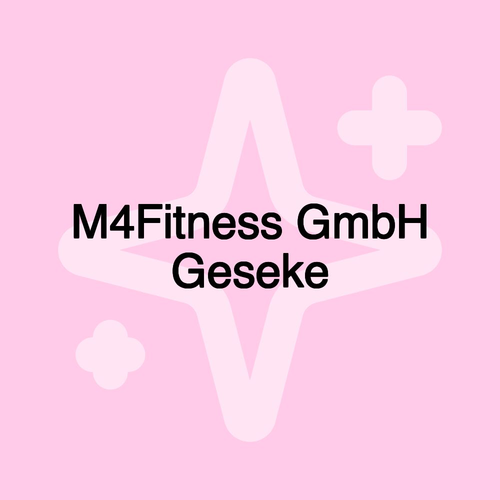 M4Fitness GmbH Geseke